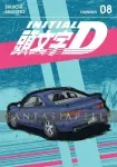 kuva on linkki tuotesivulle: Initial D Omnibus 8