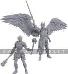 kuva on linkki tuotesivulle: D&D Nolzur's Marvelous Unpainted Miniatures: Baldur's Gate 3 -Dame Aylin & Minthara (2)