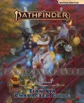 kuva on linkki tuotesivulle: Pathfinder 2nd Edition: Lost Omens -Tian Xia Character Guide (HC)