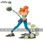 kuva on linkki tuotesivulle: One Piece Figurine: Nami
