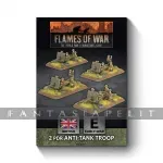 kuva on linkki tuotesivulle: British 2pdr Antitank Platoon
