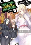 kuva on linkki tuotesivulle: Survival in Another World with My Mistress! 09