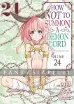 kuva on linkki tuotesivulle: How NOT to Summon a Demon Lord 24