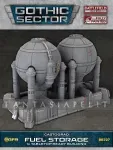 kuva on linkki tuotesivulle: Gothic Sector: Castograd Fuel Storage (x1)