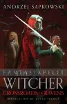 kuva on linkki tuotesivulle: Witcher: Crossroads of Ravens (HC)