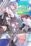kuva on linkki tuotesivulle: New Game Plus After Defeating the Last Boss Light Novel 2