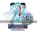 kuva on linkki tuotesivulle: Elestrals: Frostfall Kryoscorch Starter Deck