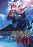 kuva on linkki tuotesivulle: Lout of Count's Family Light Novel 6