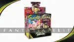kuva on linkki tuotesivulle: Pokemon Mega Evolution: Perfect Order Booster DISPLAY (36)
