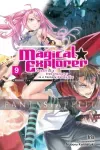 kuva on linkki tuotesivulle: Magical Explorer: Reborn as a Side Character in a Fantasy Dating Sim Light Novel 09