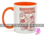 kuva on linkki tuotesivulle: Dungeons & Doggos Gift Mug