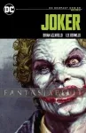 kuva on linkki tuotesivulle: DC Compact Comics Edition: Joker