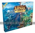 kuva on linkki tuotesivulle: Lost Ruins of Arnak: Twisted Paths