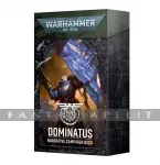 kuva on linkki tuotesivulle: Dominatus - Armageddon Campaign Deck 11th ed.