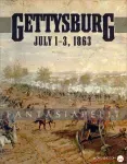 kuva on linkki tuotesivulle: Gettysburg: July 1-3, 1863