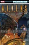kuva on linkki tuotesivulle: Aliens Epic Collection: The Original Years 3