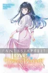 kuva on linkki tuotesivulle: Love Unseen Beneath the Radiant Night Sky Light Novel