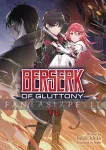 kuva on linkki tuotesivulle: Berserk of Gluttony Light Novel 6