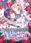 Villainess and the Demon Knight Light Novel 3