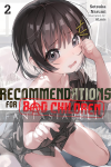 Recommendations for Bad Children Light Novel 2