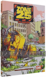 kuva on linkki tuotesivulle: Graphic Novel Adventures: Zone 25 (HC)