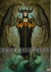 kuva on linkki tuotesivulle: Diablo IV :Lilith Puzzle (1000 pieces)