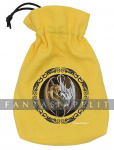 kuva on linkki tuotesivulle: Anne Stokes Dice Pouch: Double Dragon