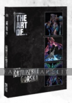 kuva on linkki tuotesivulle: Art of... Miniature Monthly 9: Kararzyna Gorsha (HC)