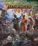 kuva on linkki tuotesivulle: Pathfinder 2nd Edition: Lost Omens -Rival Academies (HC)
