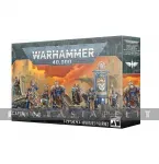 kuva on linkki tuotesivulle: Captain Titus & the Wardens of Ultramar