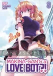 kuva on linkki tuotesivulle: Makina-san's a Love Bot?! 3