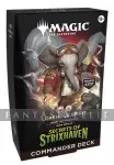 kuva on linkki tuotesivulle: Magic the Gathering: Secrets of Strixhaven Commander Deck - Lorehold Spirit