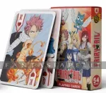 kuva on linkki tuotesivulle: Fairy Tail Playing Cards