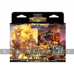 kuva on linkki tuotesivulle: Elestrals: Ares vs. Hephaestus Double Starter Deck - Sunstrike (Divine Champions)