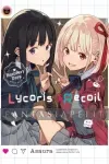 kuva on linkki tuotesivulle: Lycoris Recoil: Recovery Days Light Novel