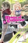 kuva on linkki tuotesivulle: Magical Explorer: Reborn as a Side Character in a Fantasy Dating Sim Light Novel 10