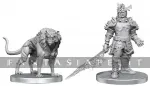 kuva on linkki tuotesivulle: D&D Nolzur's Marvelous Unpainted Miniatures: Hell Hound & Narzugon (2)