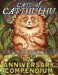 kuva on linkki tuotesivulle: Cats of Catthulhu