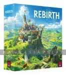 kuva on linkki tuotesivulle: Rebirth 2nd Edition