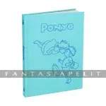 kuva on linkki tuotesivulle: Studio Ghibli Ponyo Notebook