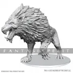 kuva on linkki tuotesivulle: D&D Nolzur's Marvelous Unpainted Miniatures: Dire Worg