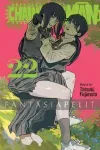 kuva on linkki tuotesivulle: Chainsaw Man 22
