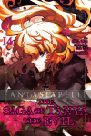Saga of Tanya the Evil Light Novel 14: Dum Spiro, Spero -Part 2
