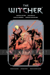 kuva on linkki tuotesivulle: Witcher: Library Edition 3 (HC)