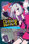 kuva tuotteesta on linkki tuotesivulle: Catalog of Wonders 1: Instant Grim Reaper, Friend Prize Draw, and Other Stories
