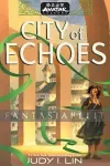 kuva on linkki tuotesivulle: Avatar Legends Novel 1: City of Echoes (HC)
