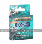 kuva on linkki tuotesivulle: Idoneth Deepkin Dice