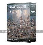kuva on linkki tuotesivulle: Combat Patrol: Astra Militarum - Death Korps of Krieg
