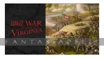 kuva on linkki tuotesivulle: 1862 War in Virginia Travel Game