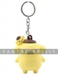kuva on linkki tuotesivulle: Sanrio Pocket Hero Keychain Pompompurin
